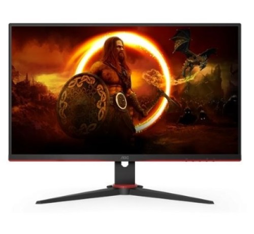 Monitor AOC 27G2SAE/BK VA 27′ FHD 16:9 165Hz FreeSync